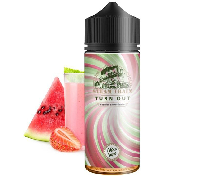 Steam Train Turn Out 24ml/120ml Flavorshot