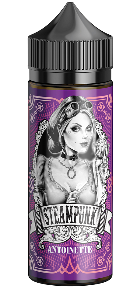 Steampunk Antoinette 30ml/120ml Flavorshot