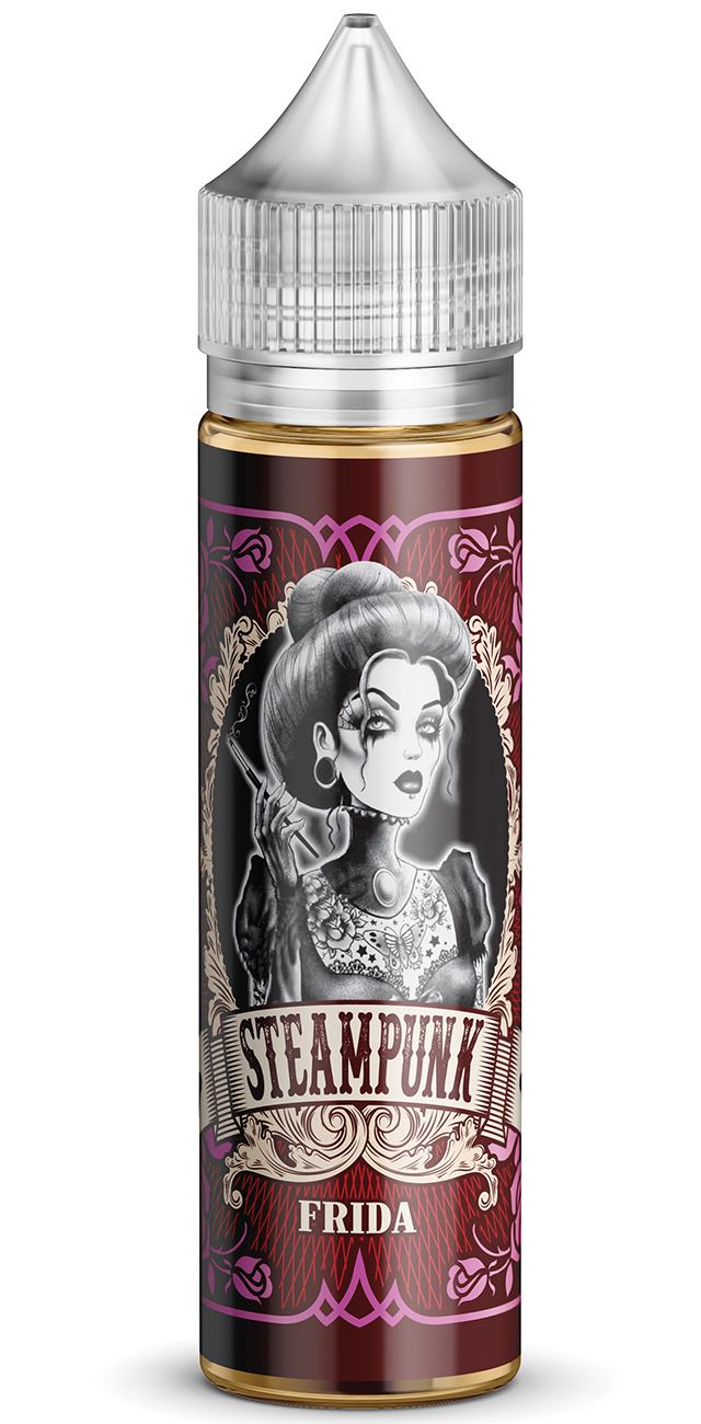 Steampunk Frida 20ml/60ml Flavorshot