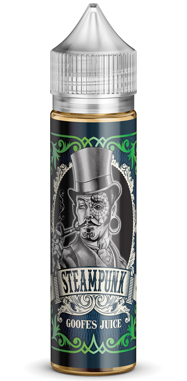 Steampunk Goofe Juice 20ml/60ml Flavorshot