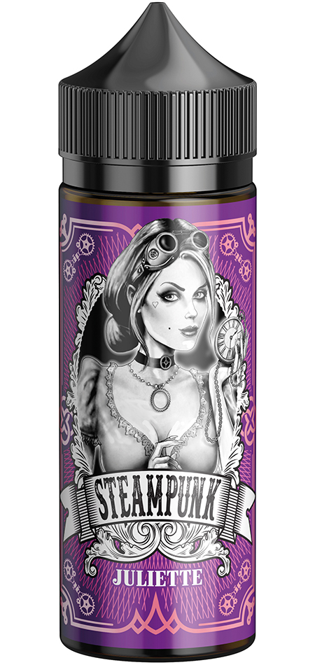 Steampunk Juliette 30ml/120ml Flavorshot