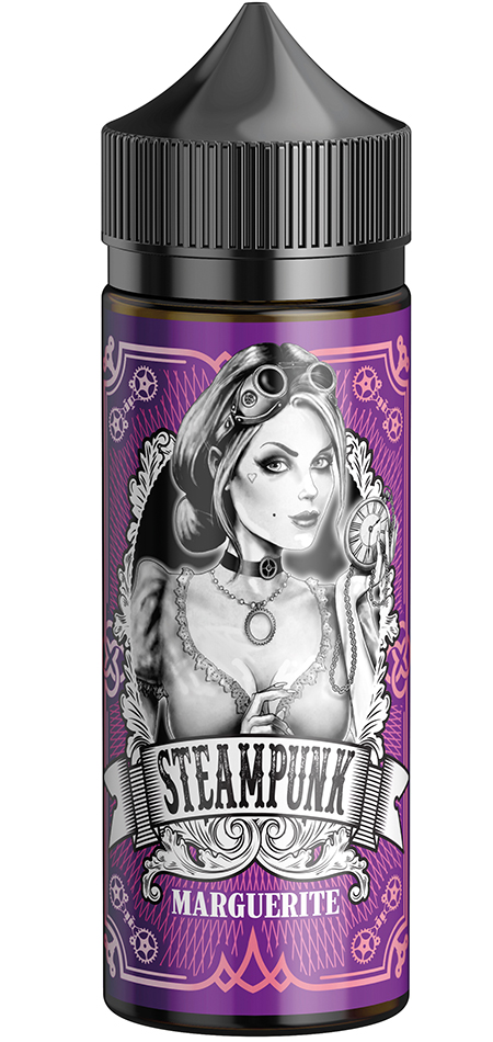 Steampunk Marguerite 30ml/120ml Flavorshot