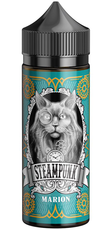 Steampunk Marion 30ml/120ml Flavorshot