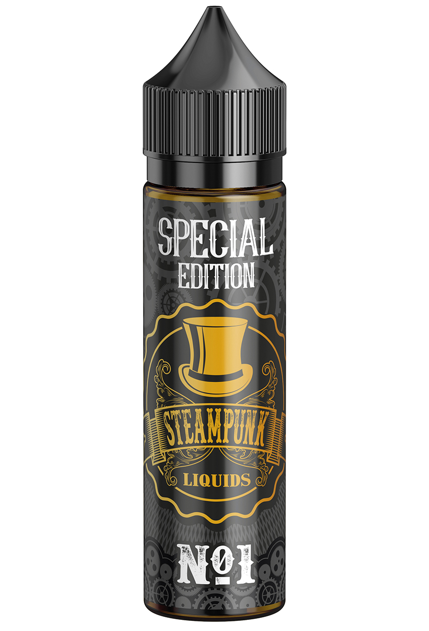 Steampunk Special Edition No1 20ml/60ml Flavorshot