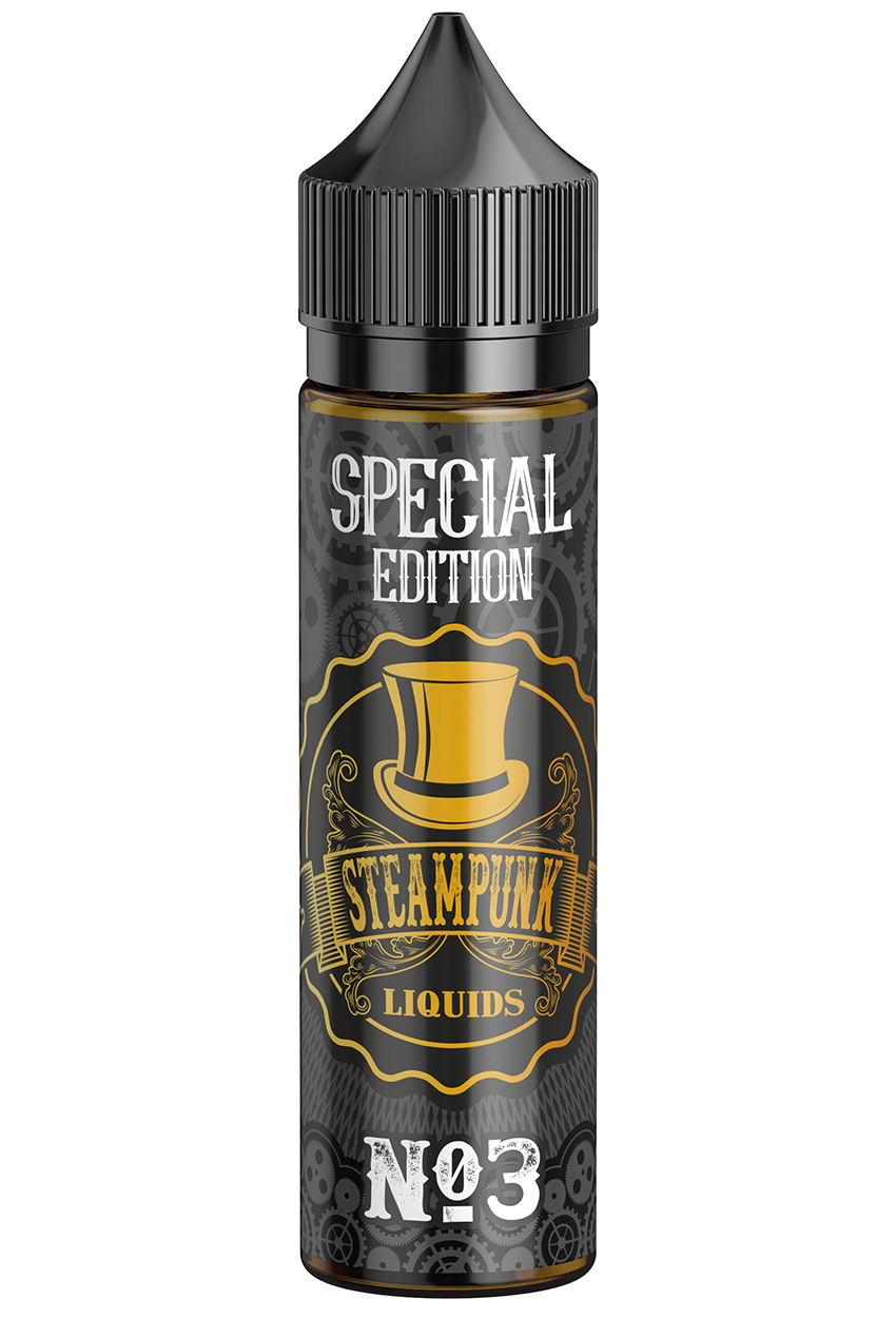 Steampunk Special Edition No3 20ml/60ml Flavorshot