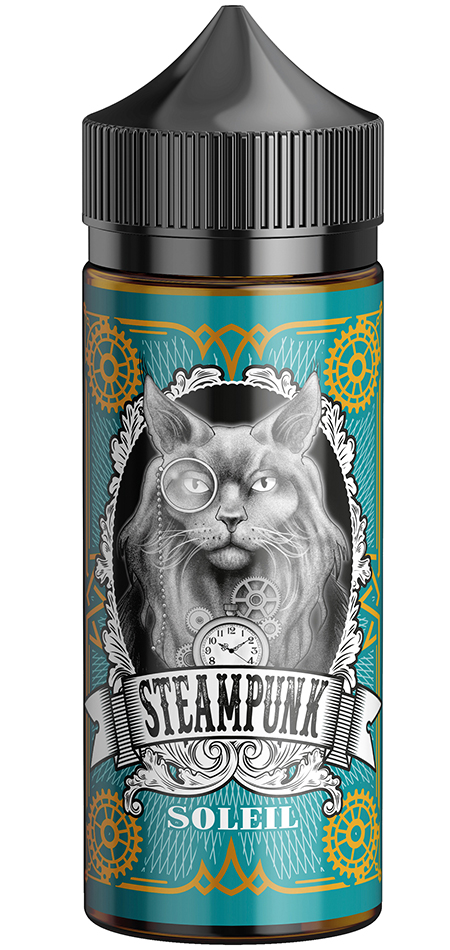 Steampunk Soleil 30ml/120ml Flavorshot