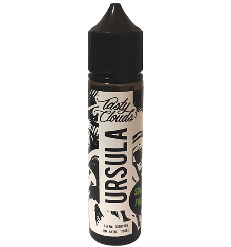 Tasty Clouds Ursula Sugar Free 15ml/60ml Flavorshot