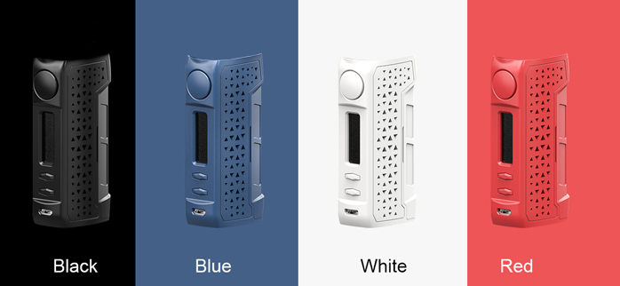 Teslacigs WYE 2 86W Box Mod