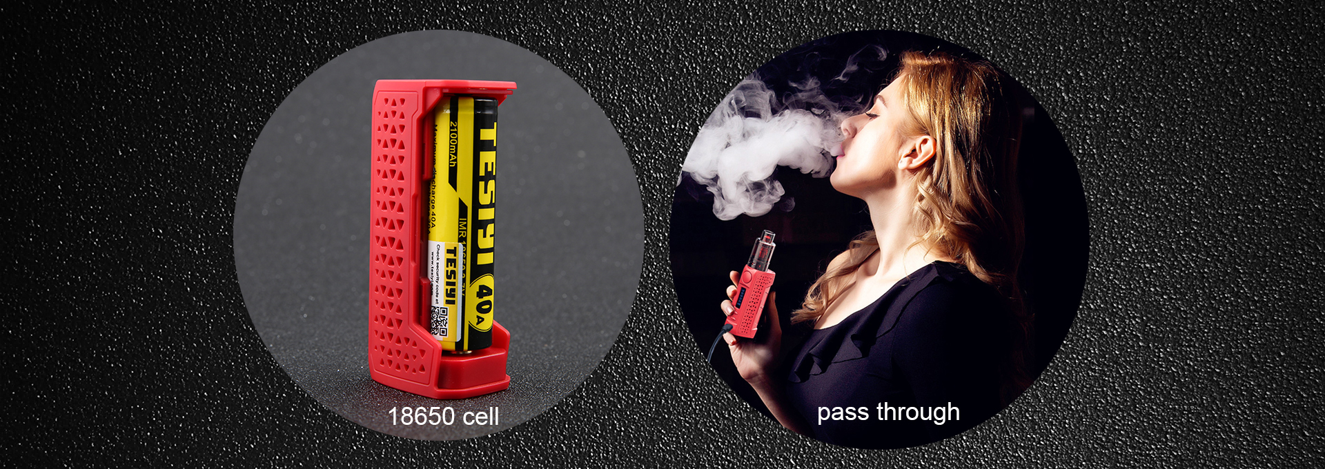 Teslacigs WYE 2 86W Box Mod