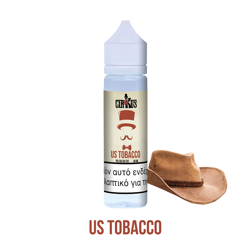 VDLV Shortfill US Tobacco