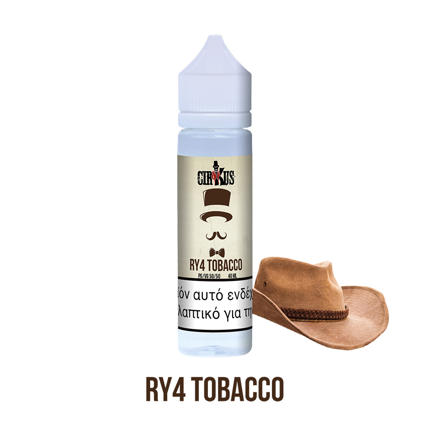 VDLV Shortfill RY4 Tobacco