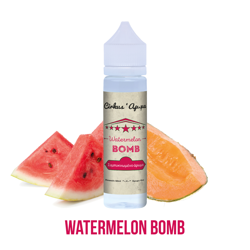 VDLV Authentic Cirkus Watermelon Bomb 15ml/60ml Flavorshot