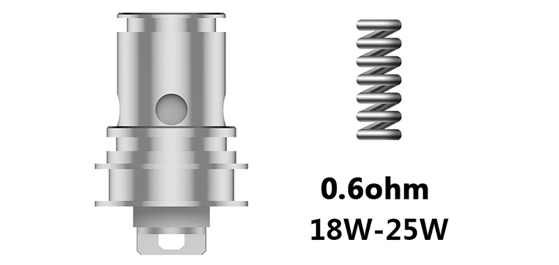 apefly Galaxies MTL 0.6ohm Coil