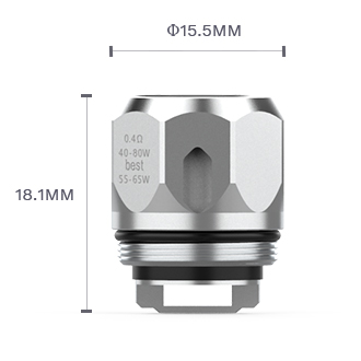 Vaporesso GT CCELL Core 0.5ohm Coil