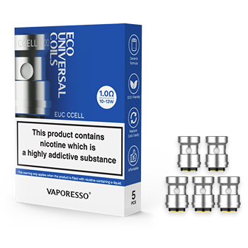 Vaporesso EUC CCELL 1.0ohm Vaporesso