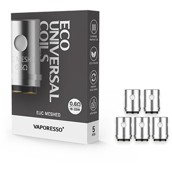 Vaporesso EUC Meshed 0.6ohm Coil