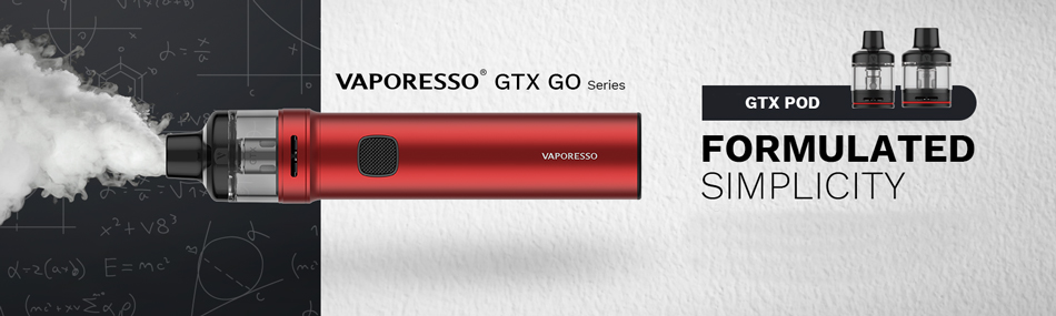 Vaporesso GTX GO 40 Pod Kit