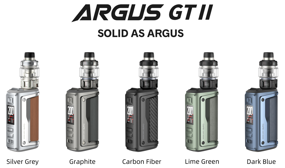 Voopoo Argus GT 2 Maat Tank 6.5ml Kit