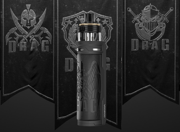 Voopoo Drag X PnP X 80W 5ml Kit