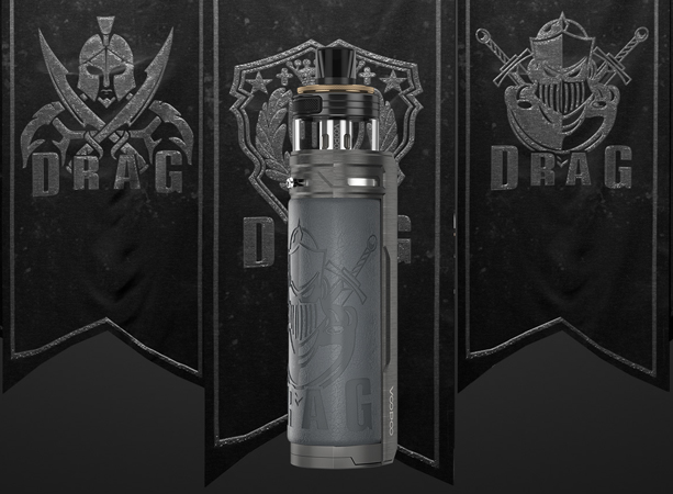 Voopoo Drag X PnP X 80W 5ml Kit