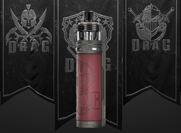 Voopoo Drag X PnP X 80W 5ml Kit