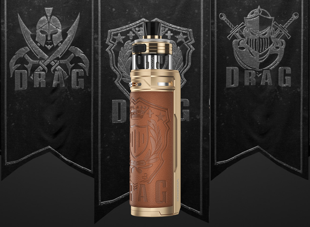 Voopoo Drag X PnP X 80W 5ml Kit