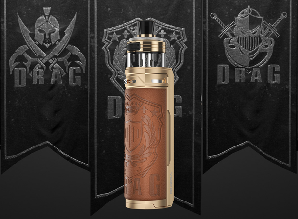 Voopoo Drag X PnP X 80W 5ml Kit