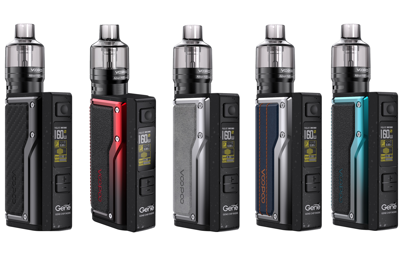 Voopoo Argus GT Kit All Colors 