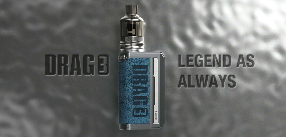 Voopoo Drag 3 Kit