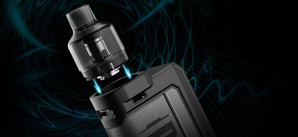VOOPOO DRAG MAX KIT 177W