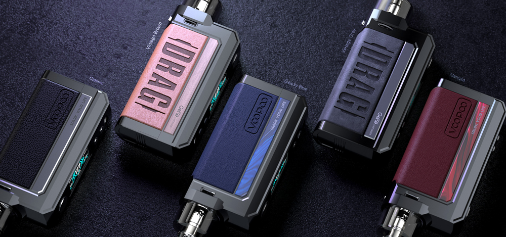Voopoo Drag Max Kit Banner 2 - VOOPOO DRAG MAX KIT 177W