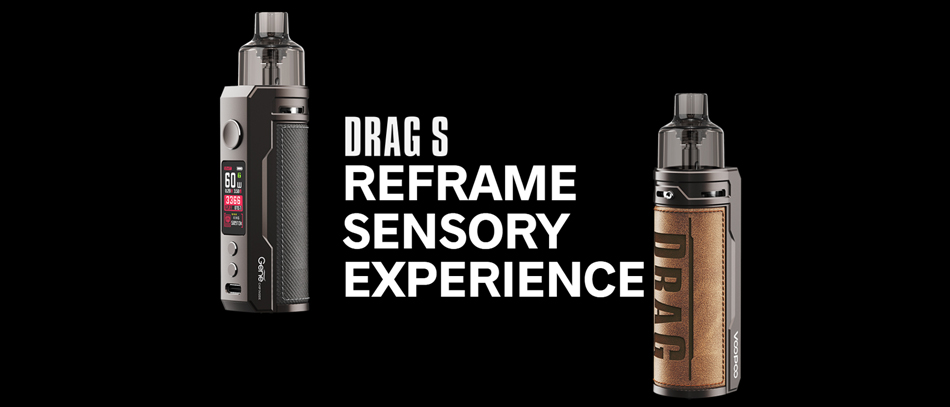 Voopoo Drag S Pod Kit