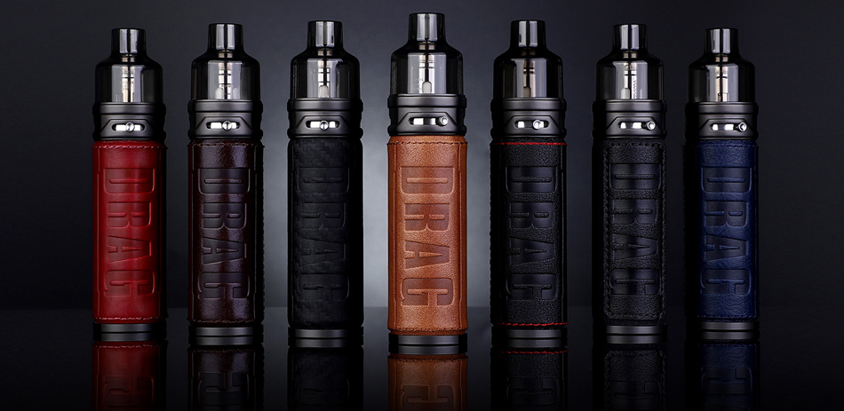 Voopoo Drag X Pod Kit