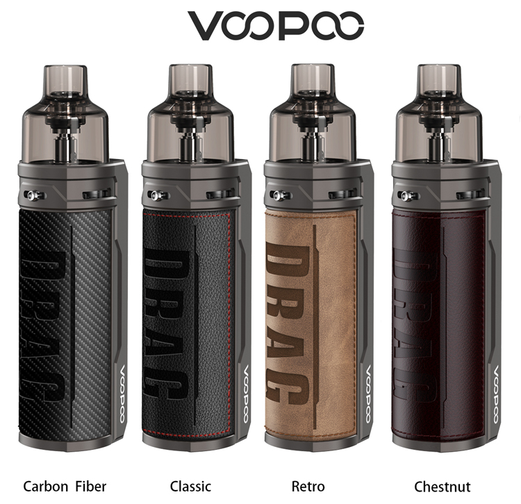 Voopoo Drag S Pod Kit