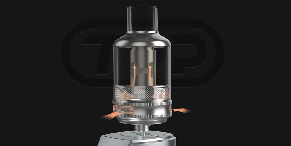 DRAG X Plus | TPP Atomizer Tank Voopoo