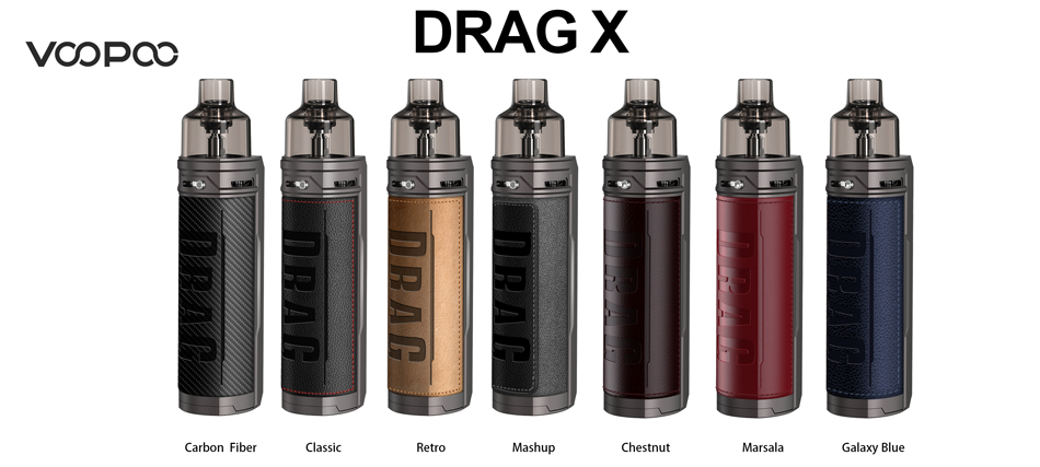 Voopoo Drag X Pod Kit