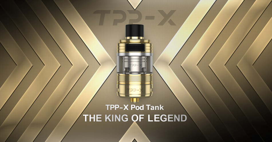 Voopoo Drag X Pro 100W 5.5ml Kit