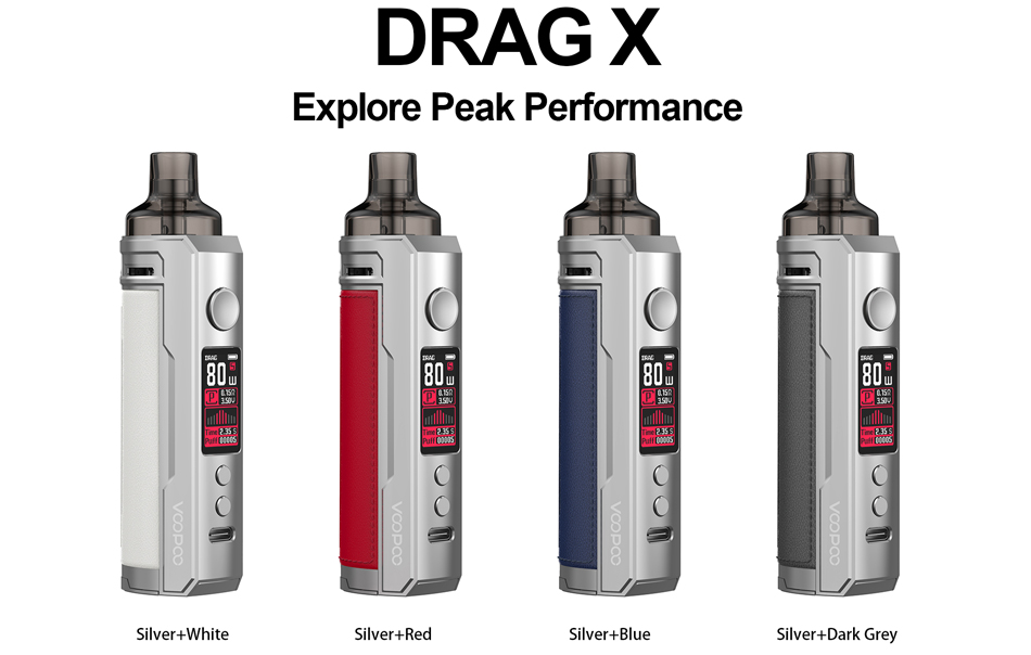 Voopoo Drag X Pod Kit