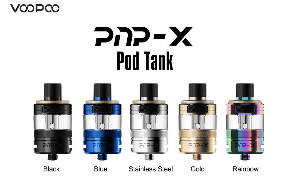 Voopoo PnP X 5ml Ατμοποιητής