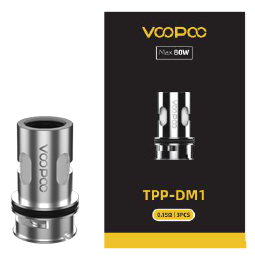 Voopoo TPP DM1 0.15 ohm Coil