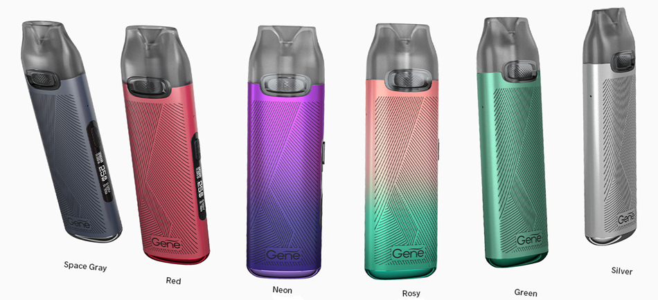 VThru Pro Pod Kit by Voopoo