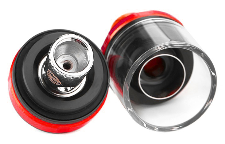 Glass Tube Amor NS Pro Wismec 2ml