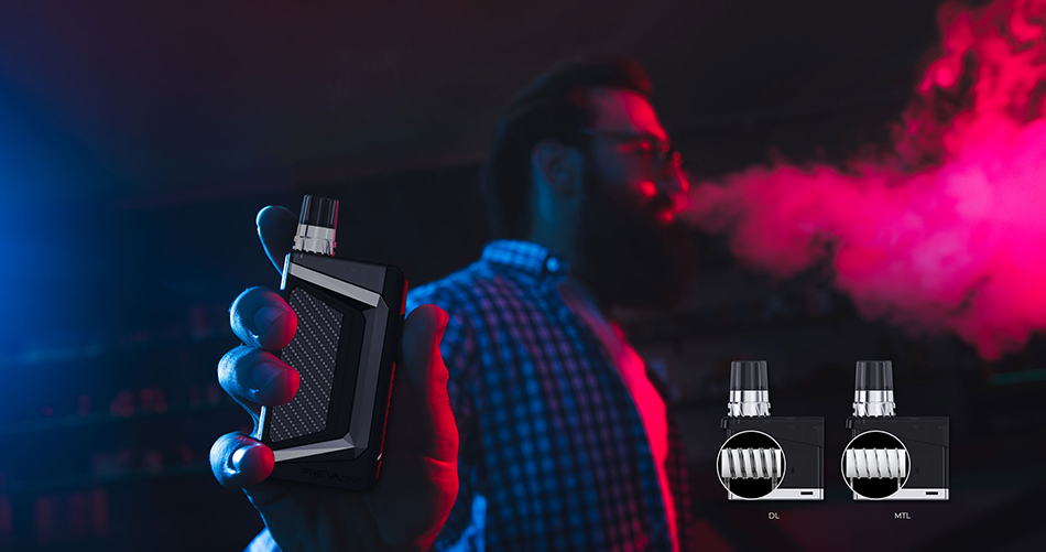 Wismec Preva DNA Pod Kit