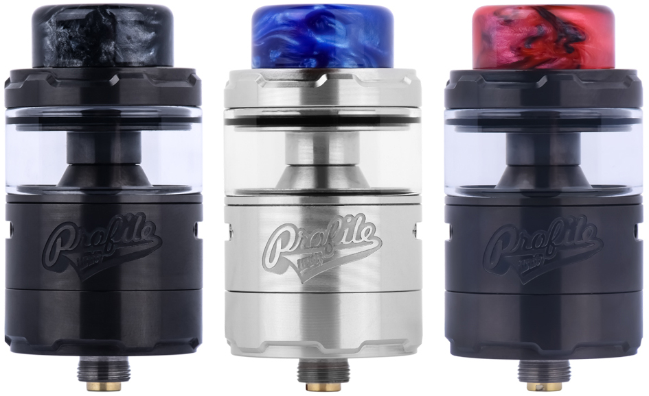 Wotofo Profile Unity RTA 3.5ml Ατμοποιητής