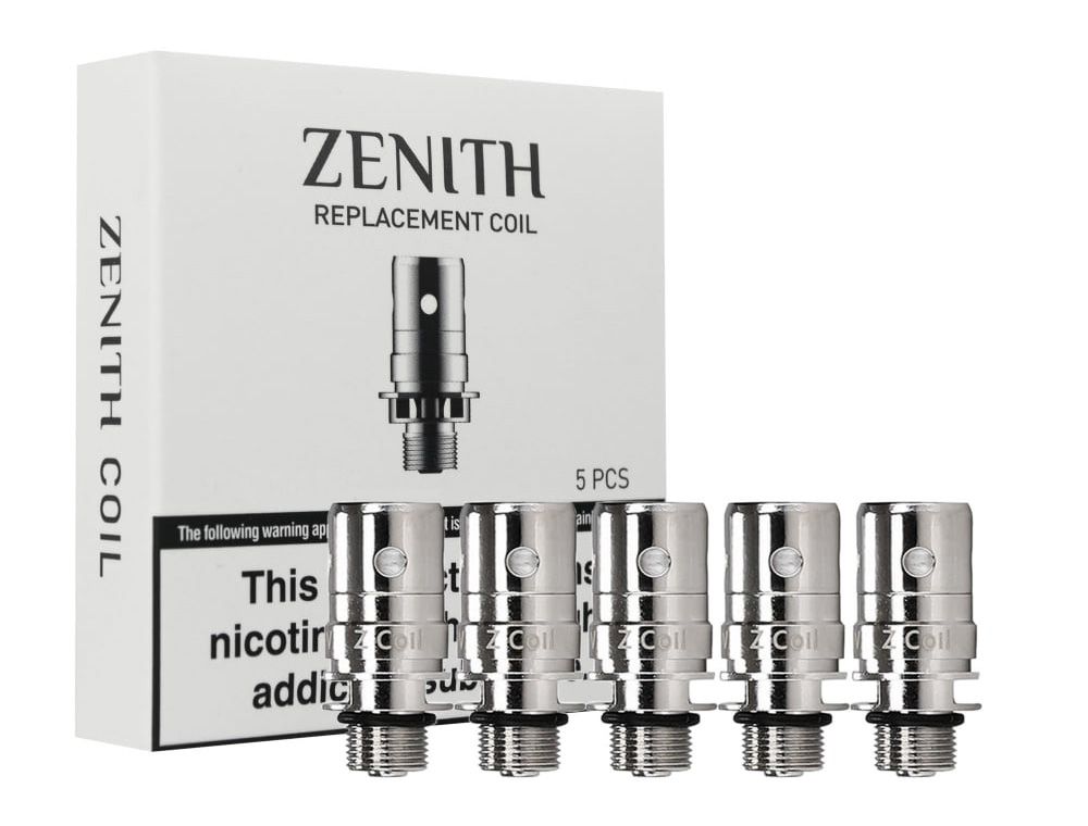 Zenith Coil Plexus 0.5ohm