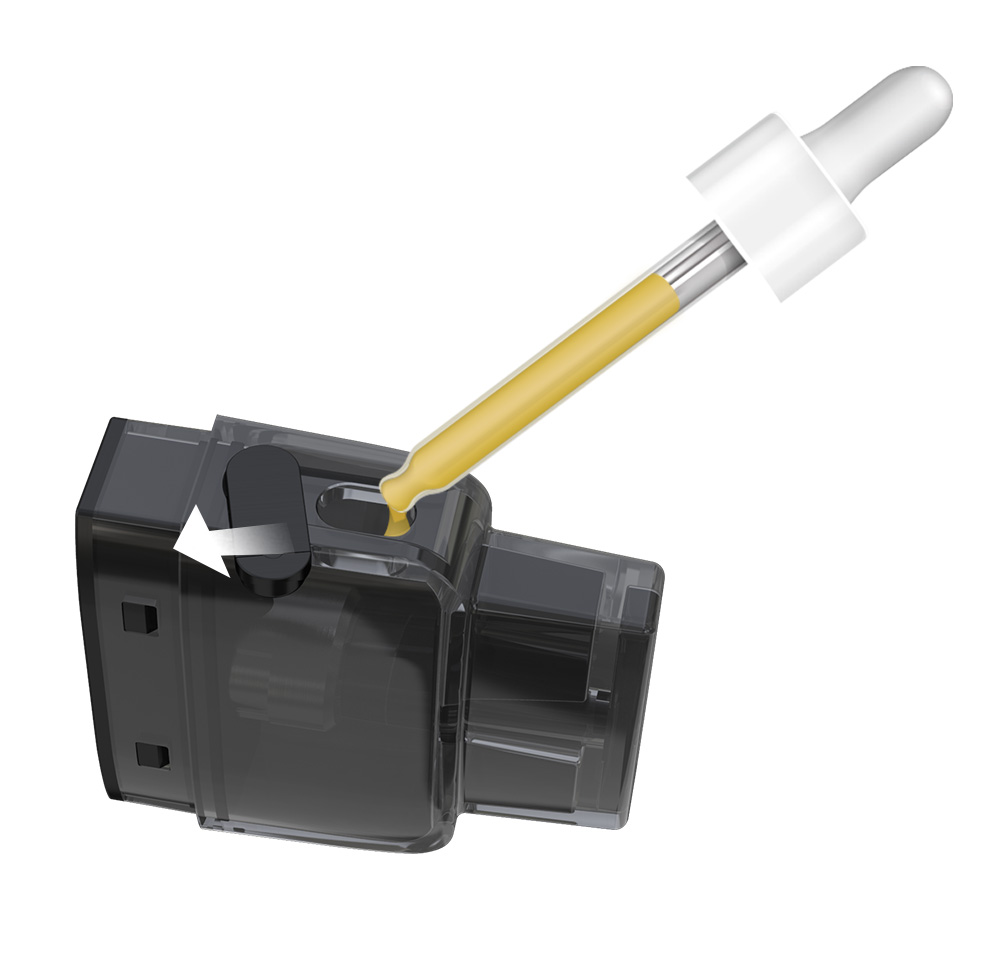 iWu Pod δεξαμενη eleaf