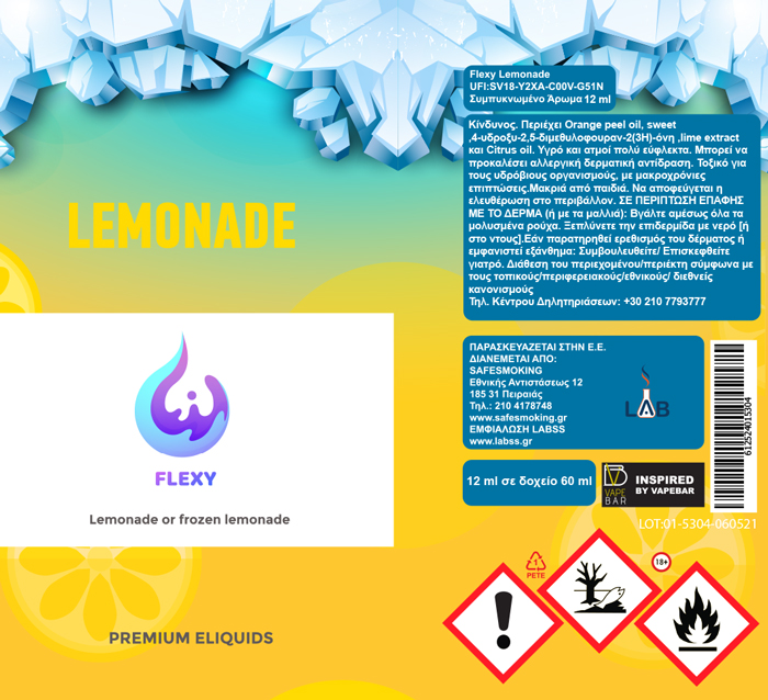 Flexy Lemonade