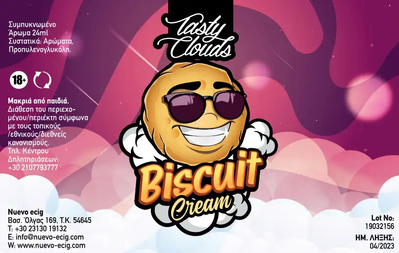 Biscuit Cream